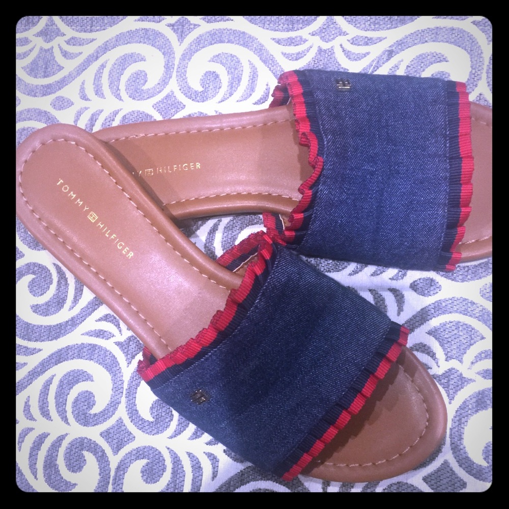Tommy Hilfiger Woman’s Dress Sandals
